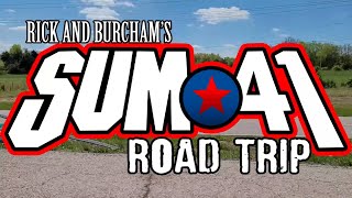 Sum 41 Road Trip St Louis Vlog [upl. by Fleur563]