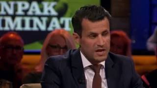 Farid Azarkan Van Partij DENK Lanceert AntiDiscriminatie Plan [upl. by Hsirehc436]