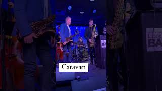 Caravan Tenor Sax Solo [upl. by Alil630]