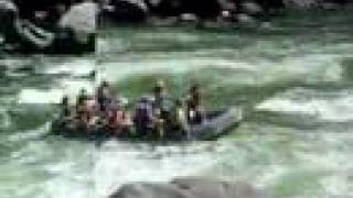 Rogue River and Blossom Bar White Water Rafting [upl. by Asen693]