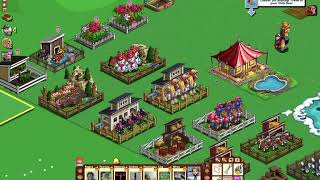 Home Farm  FarmVille 1 [upl. by Nnahgaem395]