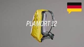 deuter Plamort 12 so funktionierts [upl. by Aidekal]