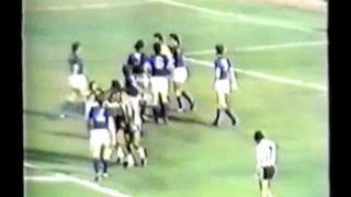 Italia  Argentina 22  26 maggio 1979  gara amichevole [upl. by Asirac]