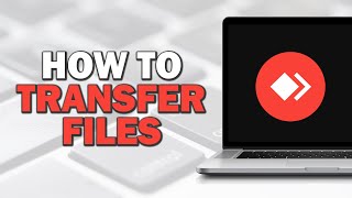 How To Transfer Files with AnyDesk Quick Tutorial [upl. by Waldon]