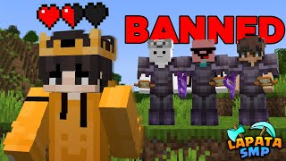 Why This Deadliest Gang Banned Me From This Minecraft SMP [upl. by Grizel]