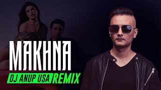 Makhna Drive Remix  DJ ANUP USA [upl. by Larrie195]