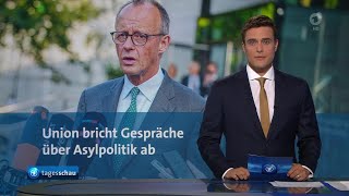 tagesschau 2000 Uhr 10092024 [upl. by Selfridge]