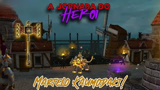 FINALMENTE Martelo Kaumodaki  A Jornada do Herói Wyd Global  S2E8 [upl. by Patnode]