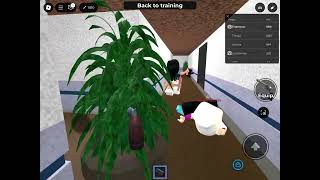 MM2 Aim Trainer Multiplayer  Hatif GD Roblox Gameplay FFA [upl. by Aisatnaf]