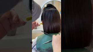 Fine pruning tips👩👩🏻‍🦰haircut hair [upl. by Esila]