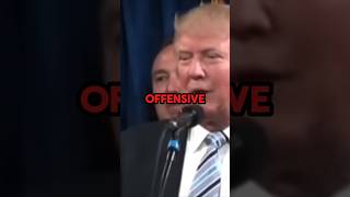 Joe rogan reacts to Trump being called offensive [upl. by London]