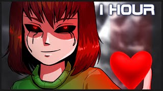 Charas Theme Megalo Strike Back But Its Lofi 1 HOUR Undertale [upl. by Nylkaj]