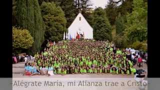 Himno Reginae Sum  Juventud Femenina de Schoenstatt [upl. by Neva562]