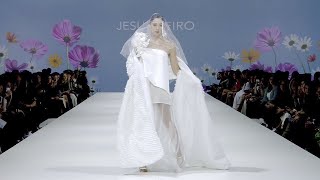 Jesus Peiro  Spring Summer 2023  Bridal Collection [upl. by Bobbe382]