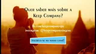 Conheça a Keep Company  Viagem Para Solteiros [upl. by Harrak]