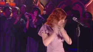 Florence  The Machine  Dog Days are Over Unplugged 1080p [upl. by Shaeffer]