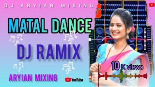 Llegan Los Monos Latest Dhamaka Matal Dance Dj Remix Fully Matal Dance  DJARYIANMIXING [upl. by Weide434]