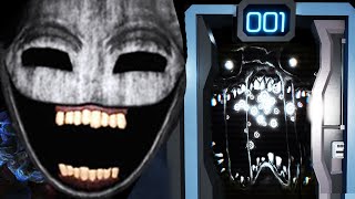 Roblox PRESSURE is ASTONISHINGLY SCARY [upl. by Adnik324]