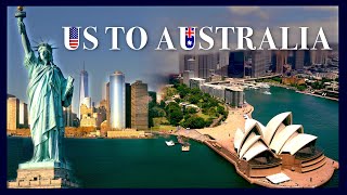 NEW Australia Travel Regulation  For US CITIZENS [upl. by Eilyah]