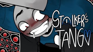 STALKERS TANGO  Your Boyfriend Animatic TW In Description [upl. by Notliw199]