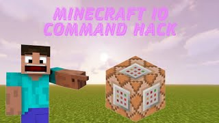 Top 10 most Amazing Minecraft Execute Command for bedrock java [upl. by Lovel677]