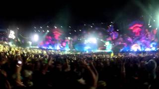 Porter Dropping hardstyle EDC 2013 [upl. by Amaris]