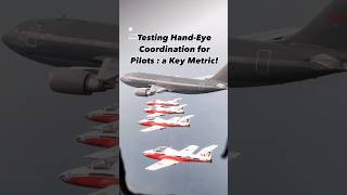 Pilot psychomotor skills are key Learn how they’re tested at httppodpilotprojecttransistorfm [upl. by Drawyah]