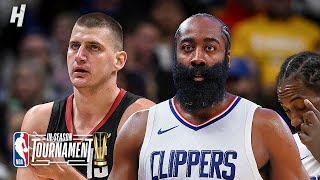 Los Angeles Clippers vs Denver Nuggets  Full Game Highlights  2023 InSeason Tournament [upl. by Birdt]