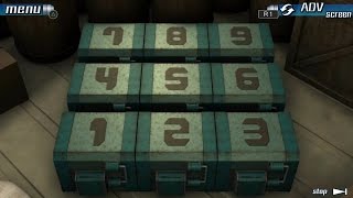 Zero Escape The Nonary Games  999 Playthrough Part 14 PS4 [upl. by Neelsaj789]