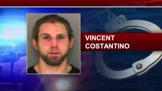 Hoosick Falls man accused of assault [upl. by Morissa63]