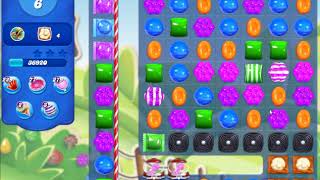 Candy Crush Saga Level 6119 NO BOOSTERS [upl. by Sharona]