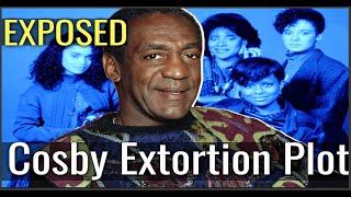 Bill Cosby Extortion Plot Documentary 20 years of Proof [upl. by Ahseat838]