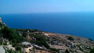 Malta Dingli Cliffs [upl. by Petulah]