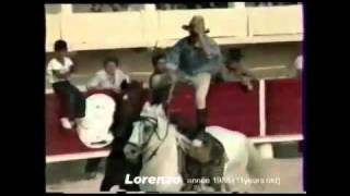 LORENZO International Horse Show 19891995 [upl. by Godden]