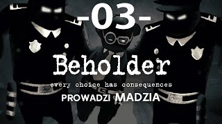 Beholder 03  Początek choroby Marty [upl. by Nylisoj]