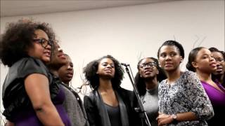 Chorale des jeunes Adventiste de mont Sinai à Montréal [upl. by Loria]