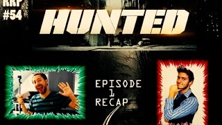 Hunted Episode 1 Recap quotThe Internet Never Forgetsquot [upl. by Lyns862]