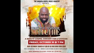 Hearts And Hands For Stitchie  Fund Raising Concert for Stitchie  Friday October 18 2024 [upl. by Esenej]