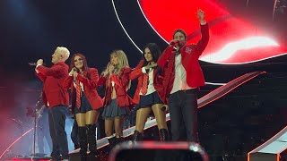 RBD  Rebelde Soy Rebelde Tour El Paso TX Opening Night [upl. by Marlena374]