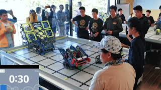 VEX IQ BC Province Team Champion Vancouver Cybot Robotics Academy [upl. by Ephram]