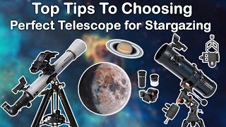 STOP Buying WRONG Telescopes Get it RIGHT with These Tips [upl. by Ursel562]