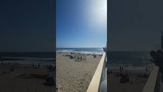 Hermosa Beach Pier April 2024 [upl. by Ludie]