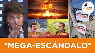 ESTALLÓ UNA GUERRA ENTRE MERCADOLIBRE Y EL KUKA ESPINOZA QUE ES UN ESCÁNDALO quotDEPÓSITO CLAUSURADOquot [upl. by Tloh119]