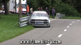 HillClimb  Bergrennen  Course de Côte  Reitnau 2024  Action amp Pure Sound HD [upl. by Noral746]