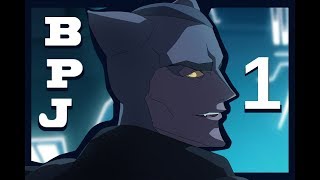 Voltron Blue Paladins Journey Episode 1  Voltron Legendary Defender Comic Dub [upl. by Abehshtab]