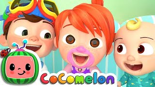 The Laughing Song  CoComelon Nursery Rhymes amp Kids Songs [upl. by Gwen965]