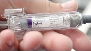 Step by Step Stelara Injection 6  How to in 11 EASY STEPS [upl. by Pond]