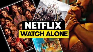 7 WatchAlone Series of 2024 You CANT Miss 🤤 Netflix Amazon SonyLiv Hindi amp English [upl. by Einner]