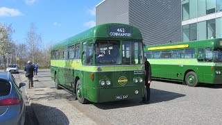 London Transport RF class running day 24th March 2019 [upl. by Bobbi]