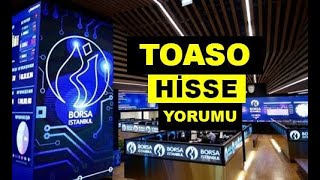 yeni TOASO Hisse Yorumu  Tofaş Otomotiv Hisse Teknik Analiz Hedef [upl. by Busey]